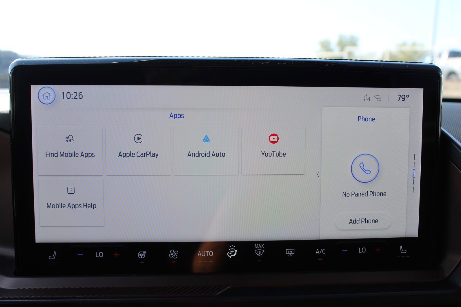 New 2025 Ford Bronco Sport Outer Banks w/ Outer Banks Tech Package+ image 31