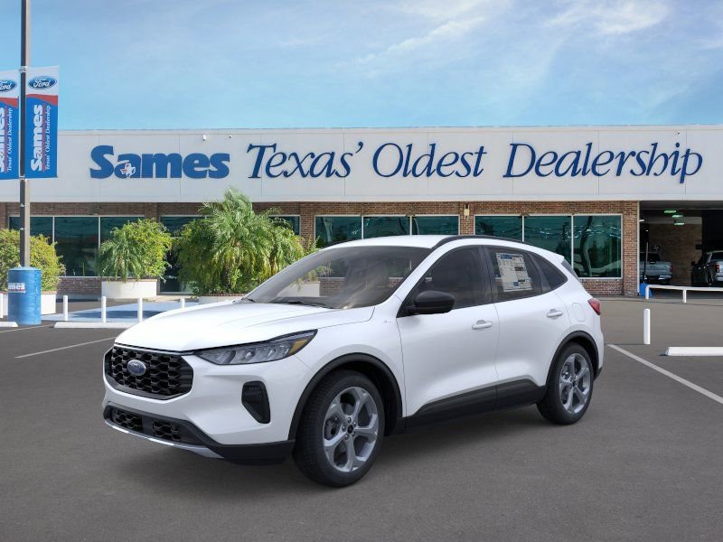 New 2026 Ford Escape ST-Line w/ Tech Pack #1 video 1