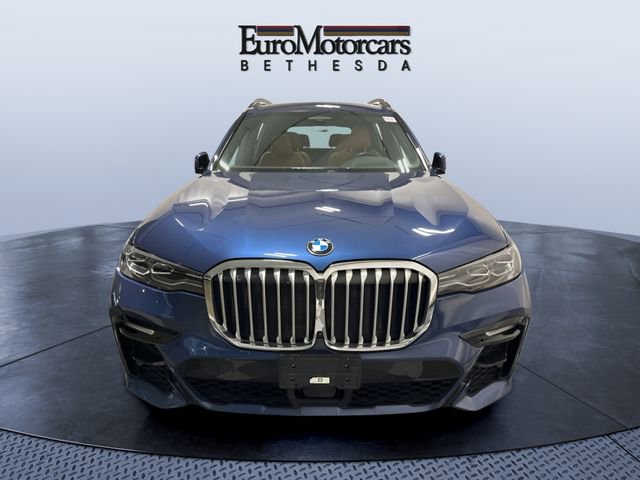 Used 2022 BMW X7 xDrive40i w/ M Sport Package image 8