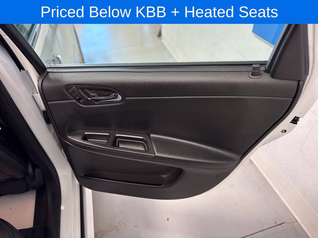 Used 2015 Chevrolet Impala LTZ FWD image 13