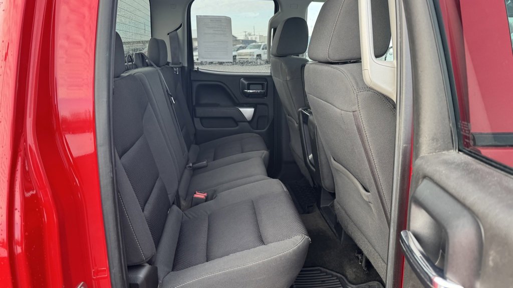 Used 2017 Chevrolet Silverado 1500 LT w/ All Star Edition image 17