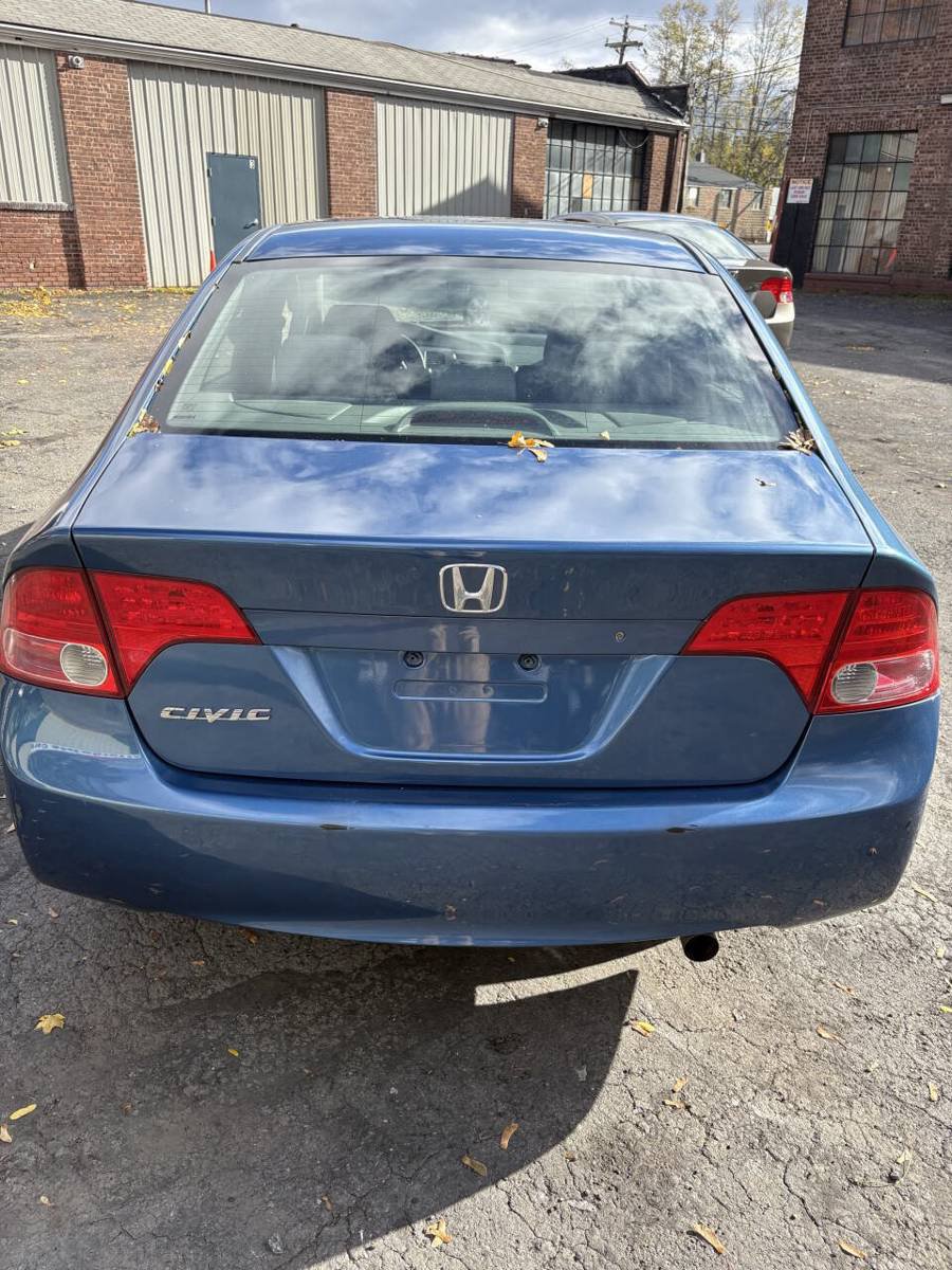 Used 2007 Honda Civic LX image 5