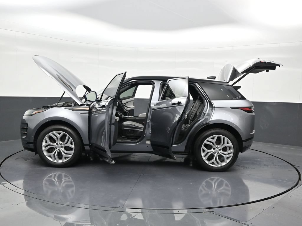 Used 2020 Land Rover Range Rover Evoque R-Dynamic SE AWD/4WD image 32