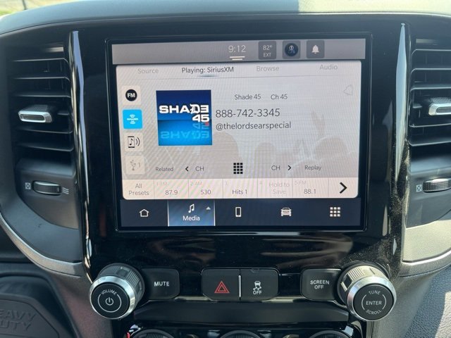 New 2026 RAM 3500 Tradesman image 16