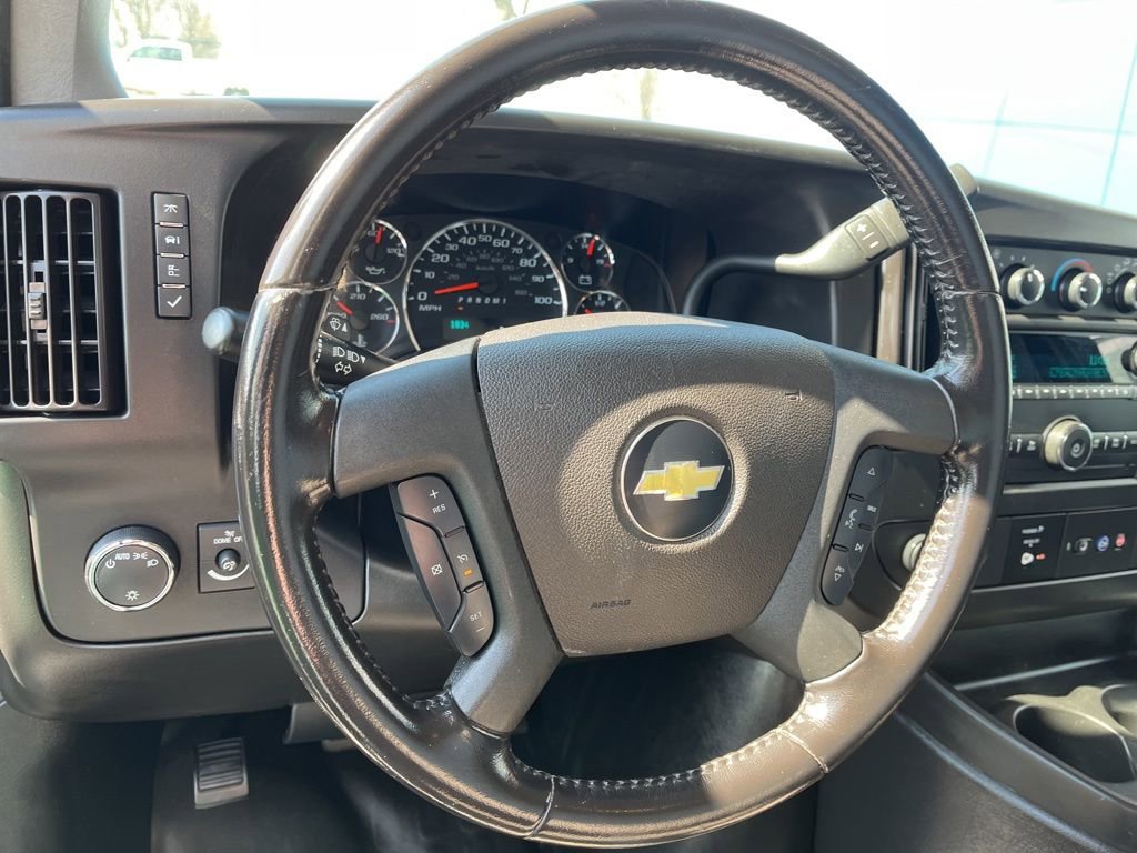 Used 2023 Chevrolet Express 3500 w/ Power Convenience Package image 20