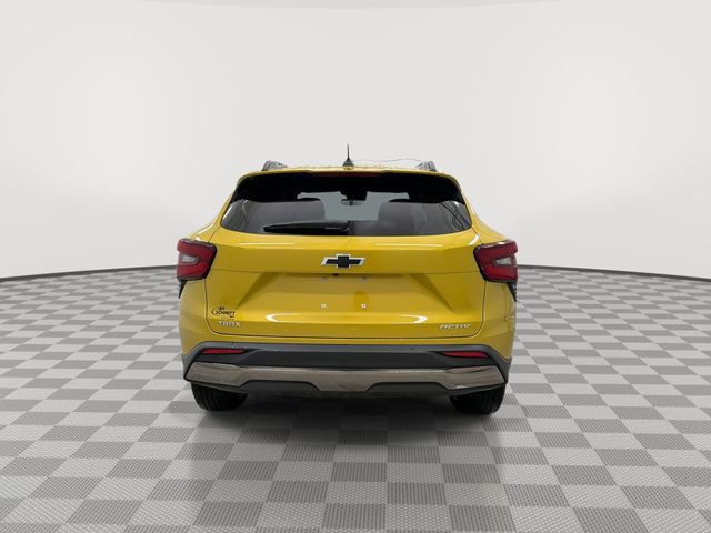 Used 2025 Chevrolet Trax ACTIV w/ Sunroof Package image 10