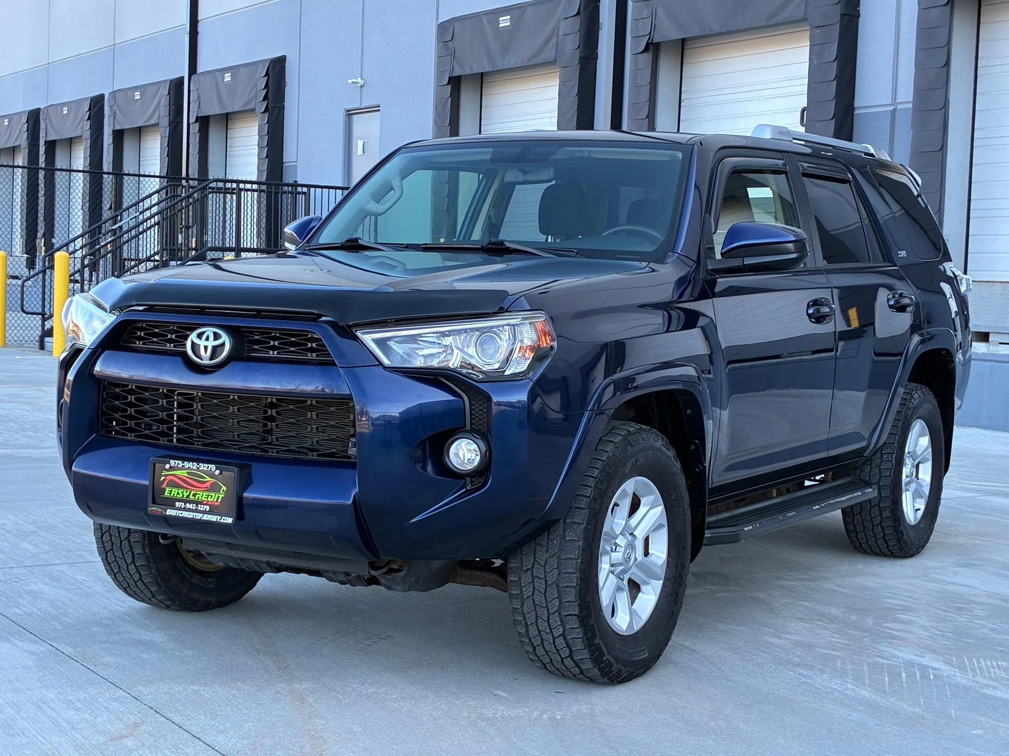 Used 2016 Toyota 4Runner SR5 image 6