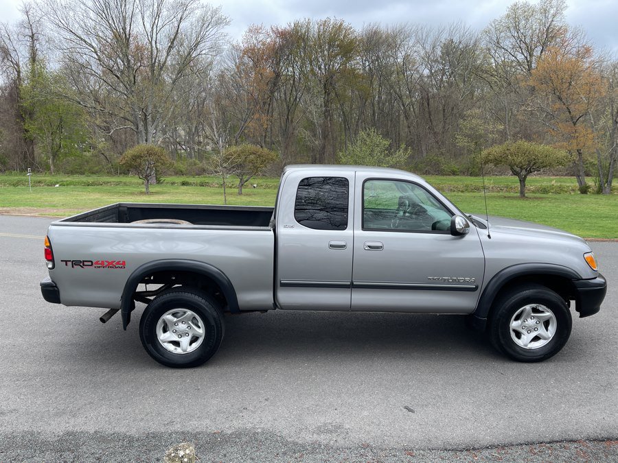 Used 2002 Toyota Tundra SR5 AWD/4WD image 25