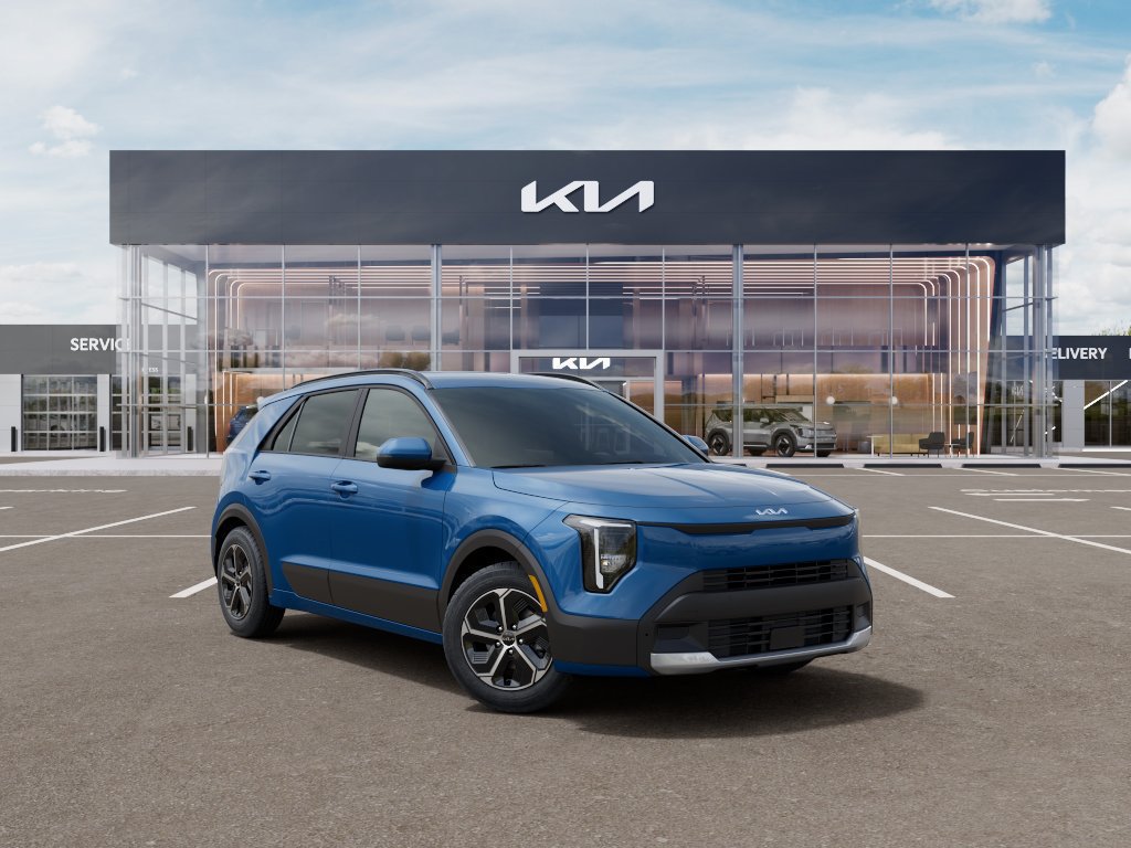 New 2027 Kia Niro EX FWD image 8