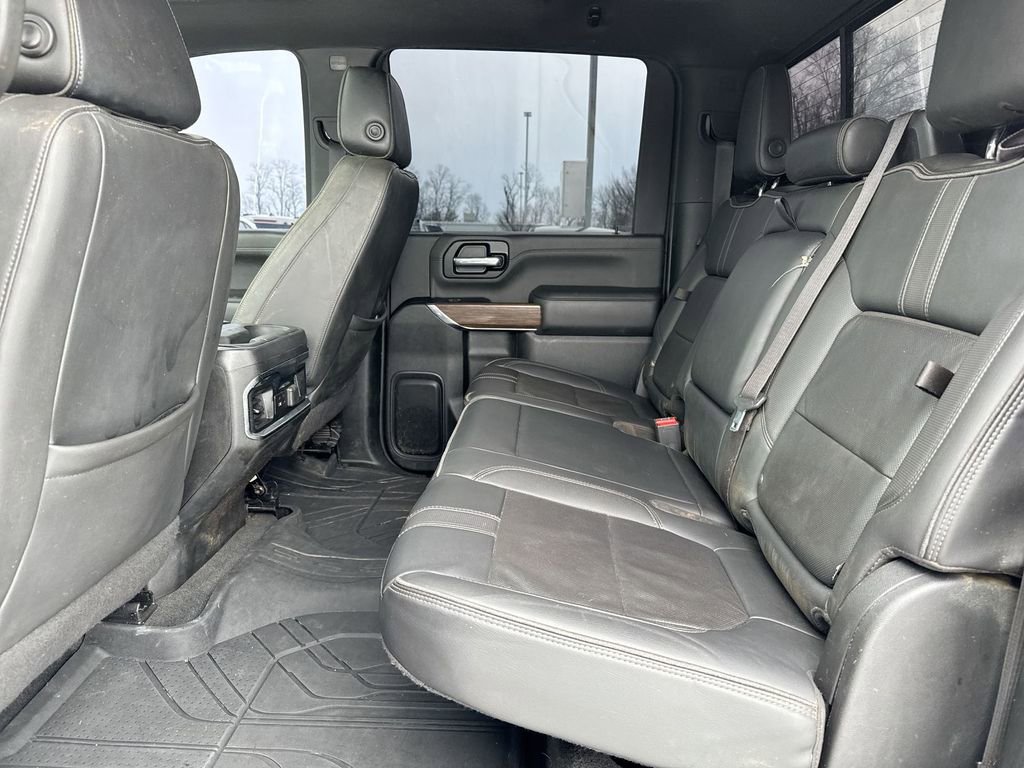 Used 2022 Chevrolet Silverado 3500 High Country image 23