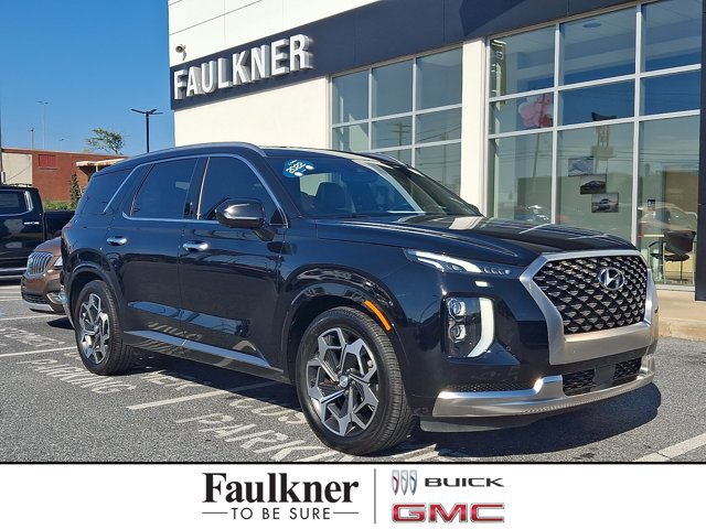 Used 2022 Hyundai Palisade Calligraphy w/ Cargo Package