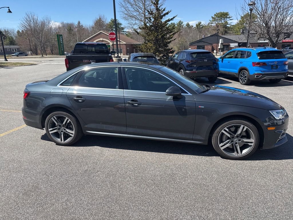 Used 2018 Audi A4 2.0T Premium Plus w/ Premium Plus Package AWD/4WD image 7