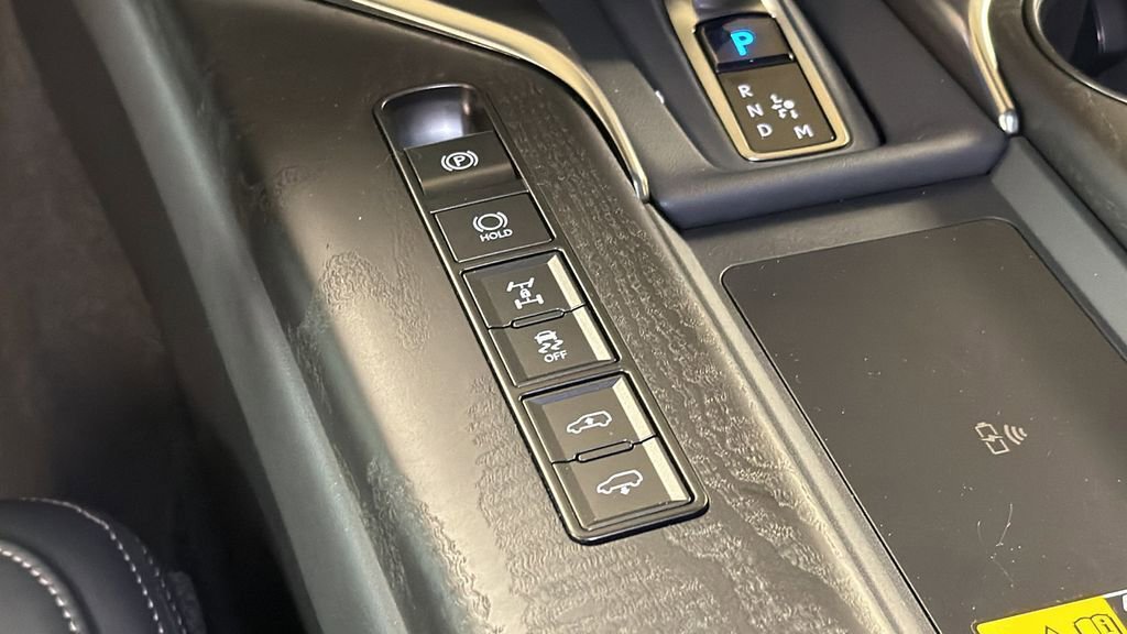 New 2026 Lexus LX 700h Luxury AWD/4WD image 23