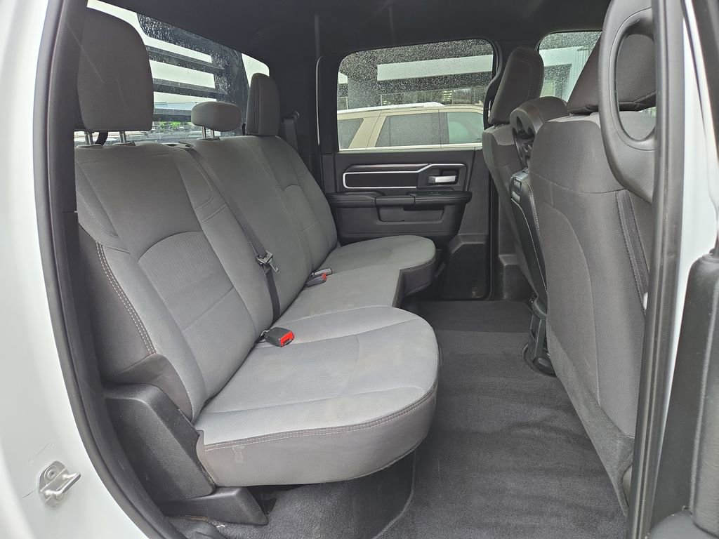 Used 2024 RAM 3500 SLT w/ Quick Order Package 2YG SLT image 16