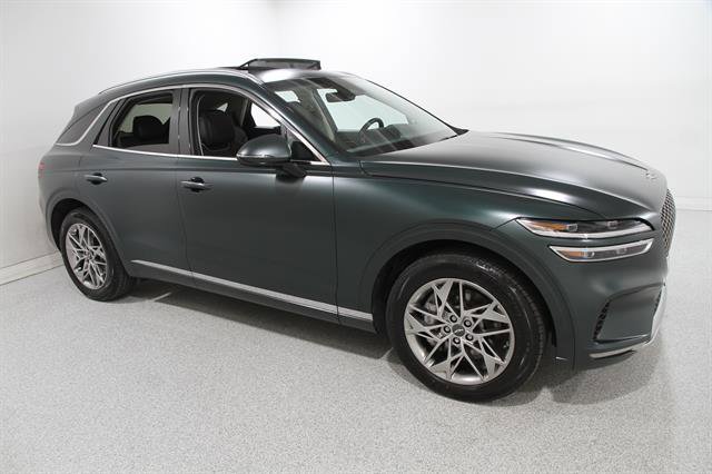 Certified 2024 Genesis GV70 2.5T w/ Select Package