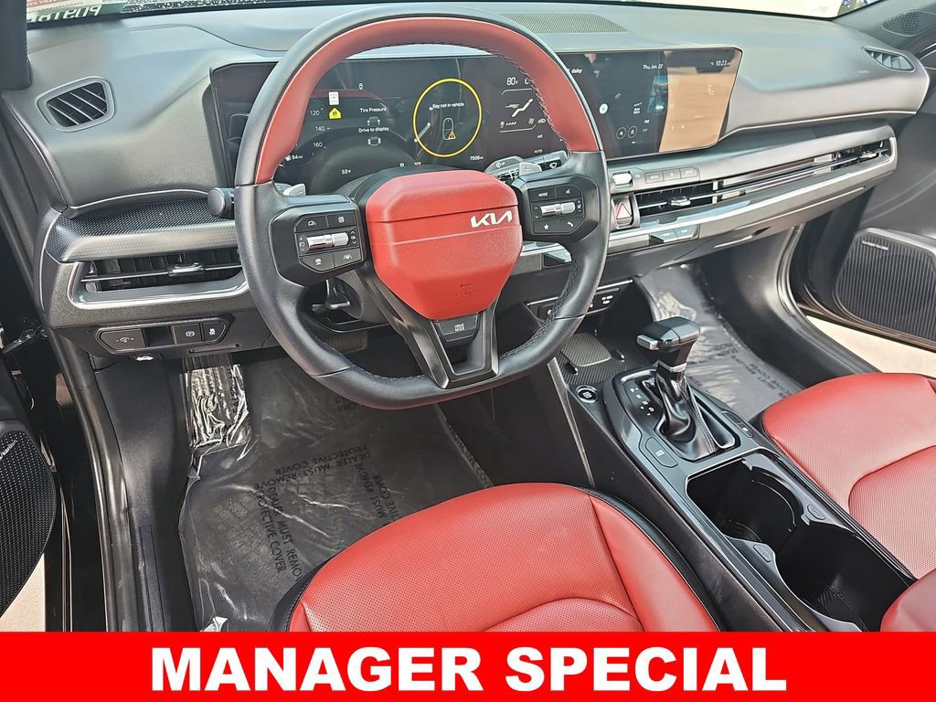 Used 2025 Kia K4 GT-Line w/ GT-Line Premium Package image 15