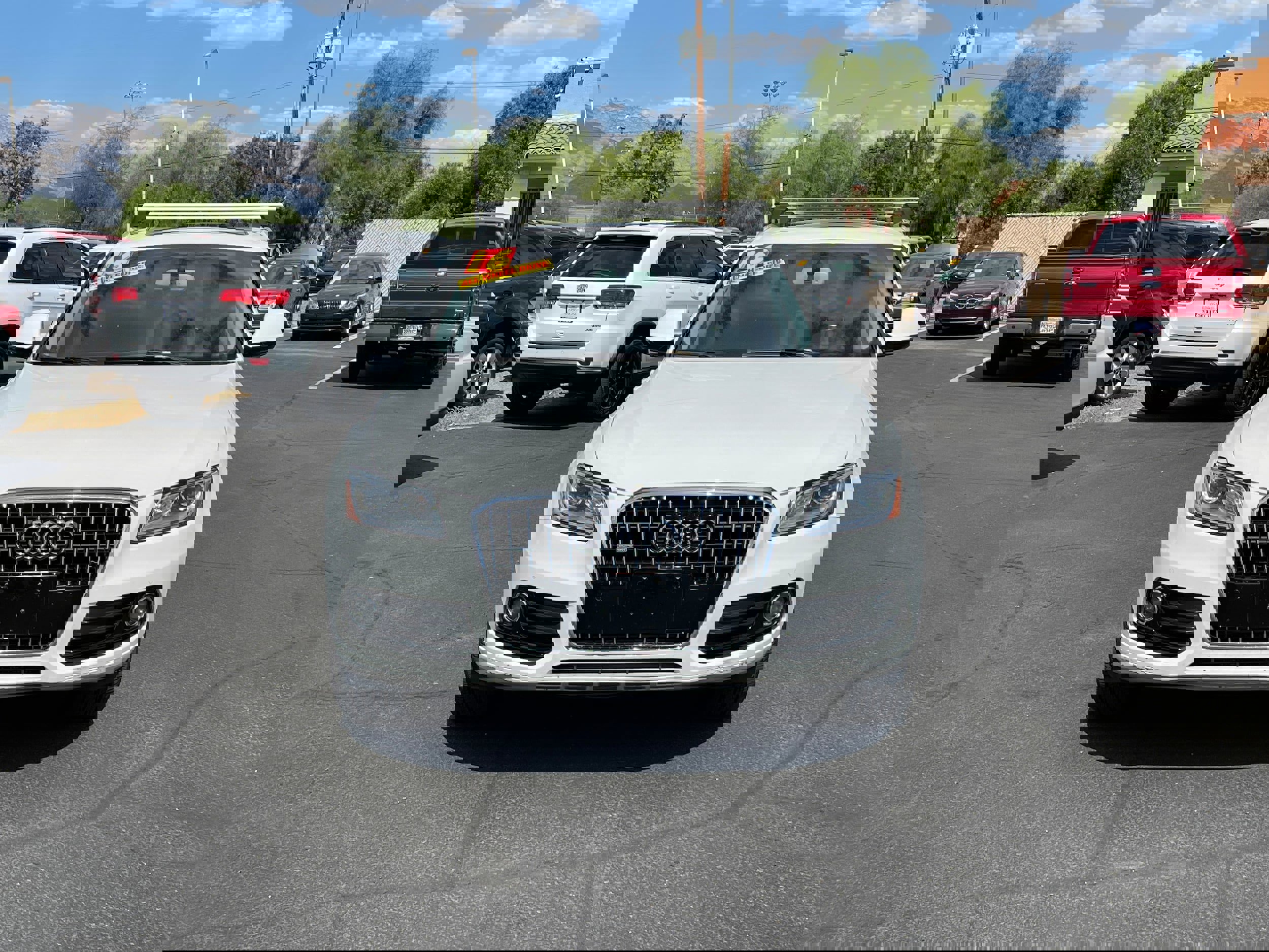 Used 2016 Audi Q5 2.0T Premium Plus w/ Technology Package image 8