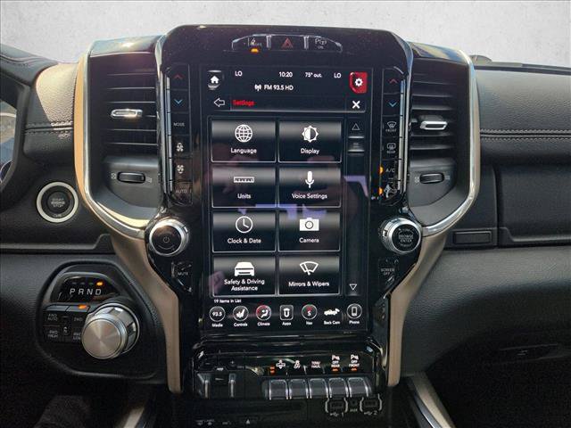 Used 2019 RAM 1500 Laramie AWD/4WD image 13