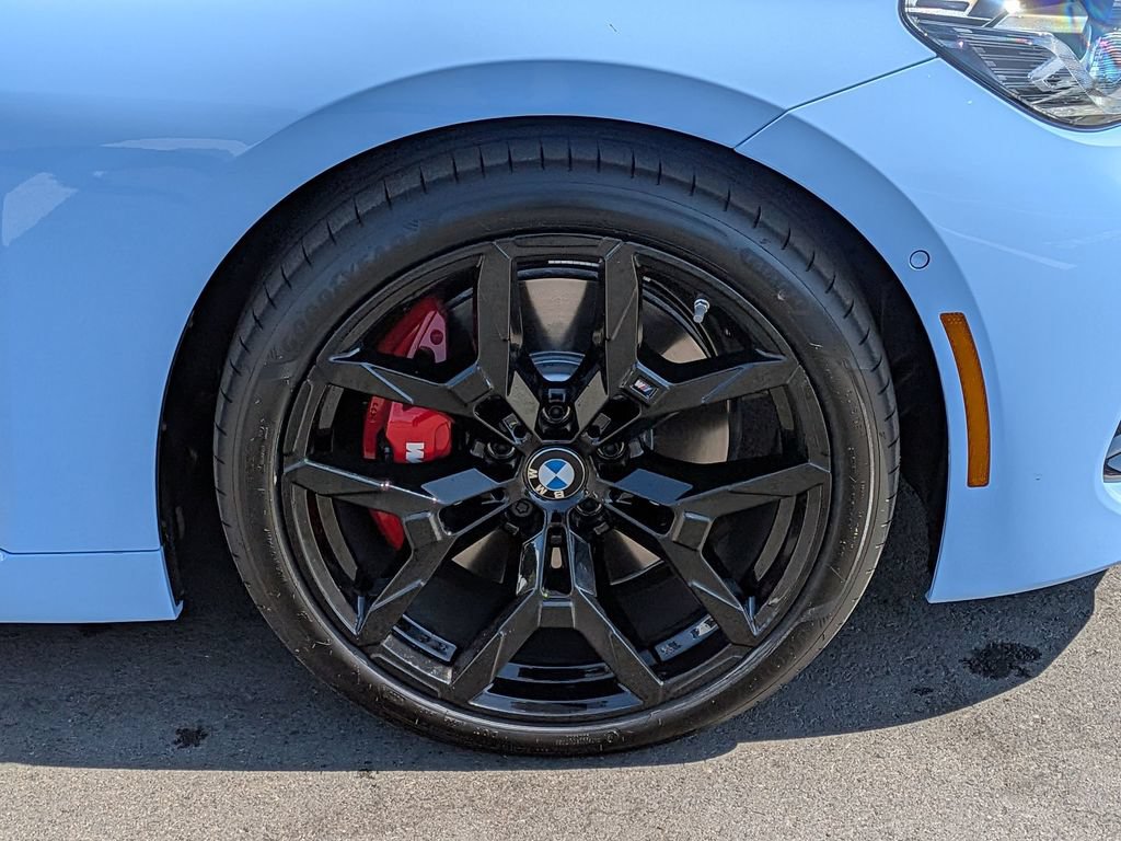 New 2026 BMW M240i xDrive Coupe AWD/4WD image 25