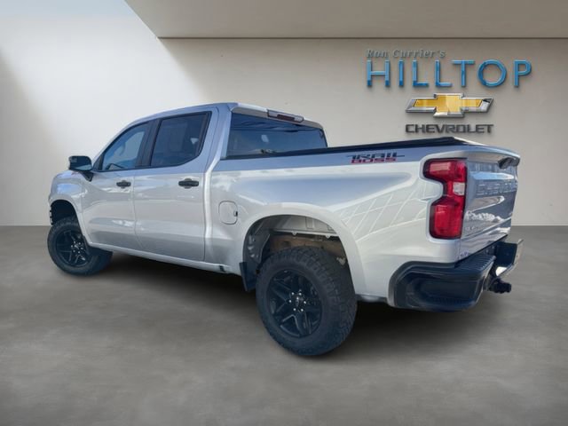 Used 2021 Chevrolet Silverado 1500 Custom Trail Boss image 11
