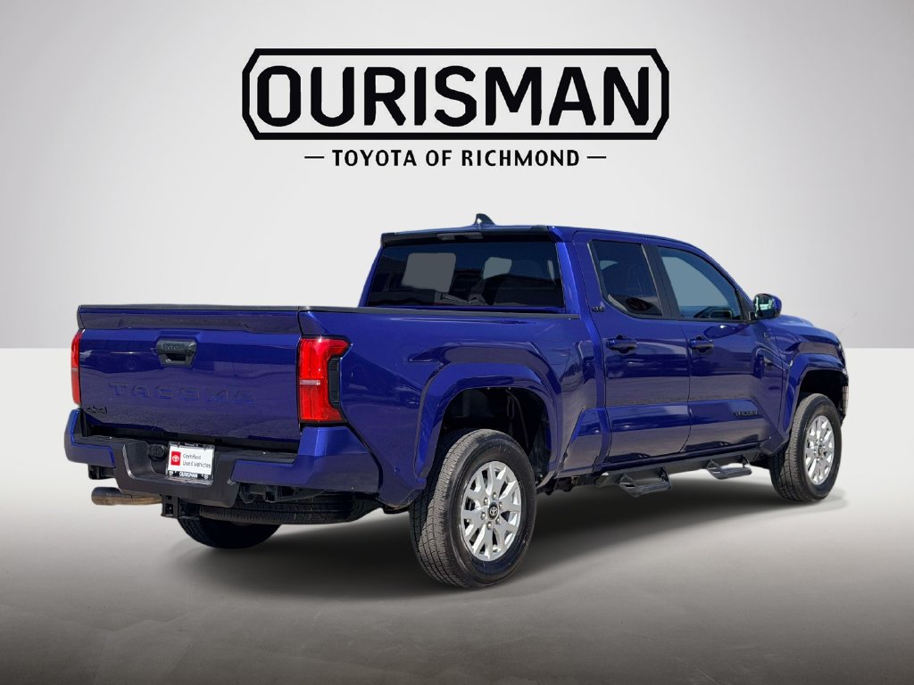 Certified 2025 Toyota Tacoma SR5 AWD/4WD image 20