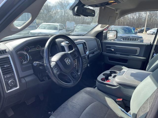 Used 2016 RAM 1500 Big Horn image 12