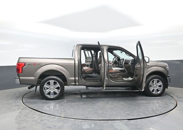 Used 2020 Ford F150 King Ranch w/ Equipment Group 601A Luxury AWD/4WD image 29