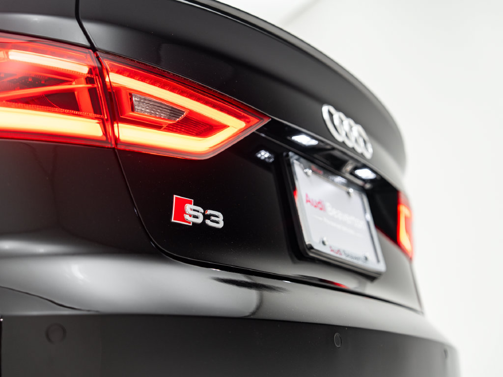 Used 2016 Audi S3 Premium Plus w/ Technology Package AWD/4WD image 37