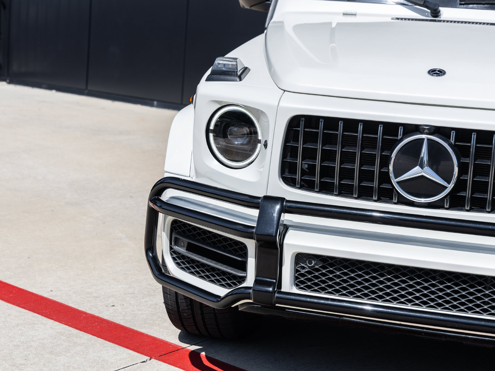 Used 2020 Mercedes-Benz G 63 AMG 4MATIC image 16
