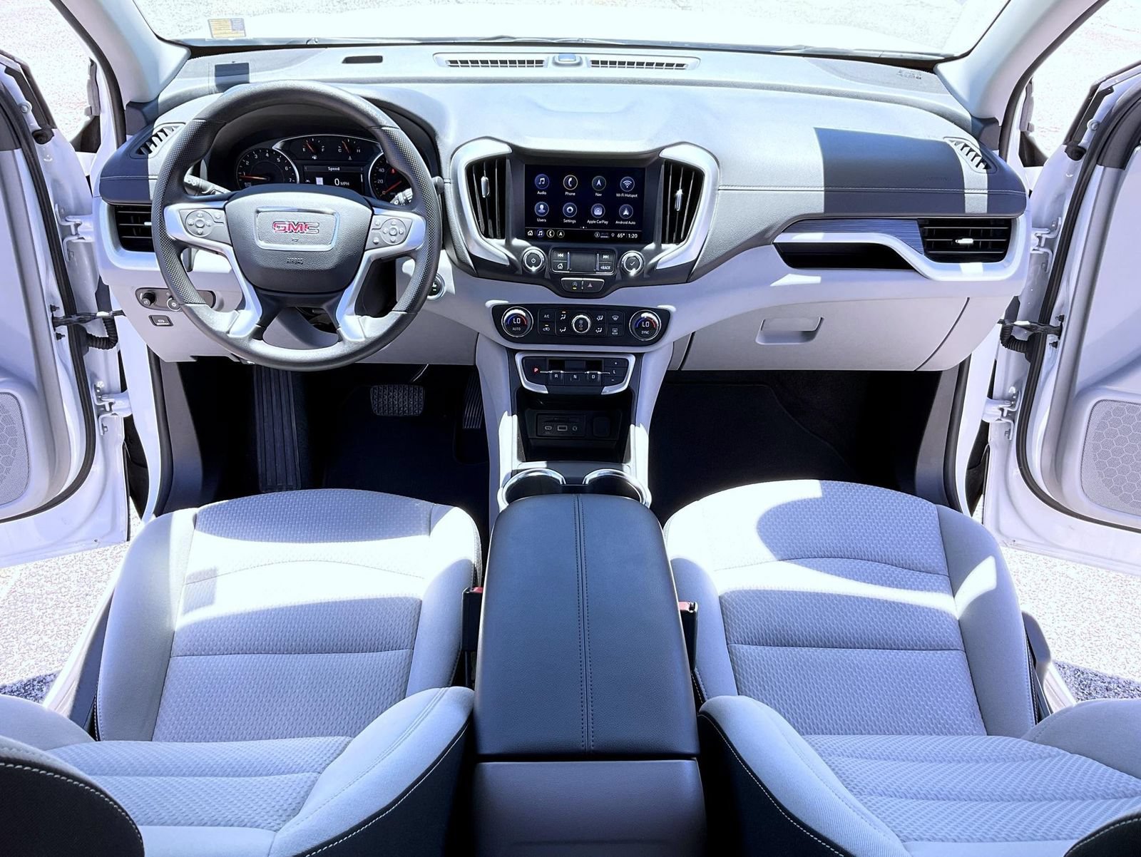 Certified 2024 GMC Terrain SLE w/ Driver Convenience Package AWD/4WD image 12