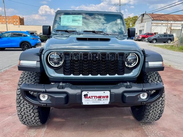 New 2026 Jeep Wrangler Unlimited Rubicon 392 AWD/4WD image 2