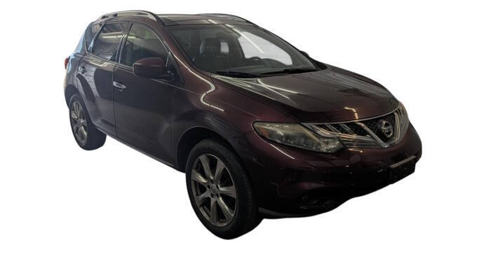 Used 2013 Nissan Murano LE w/ Platinum Pkg AWD/4WD image 8