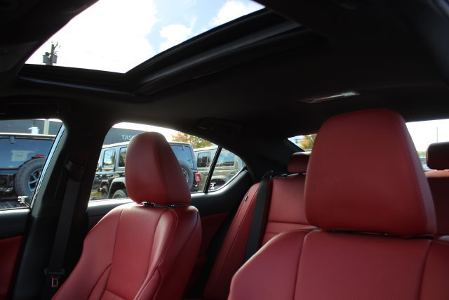 Used 2025 Lexus IS 350 F Sport w/ Navigation Package AWD/4WD image 24