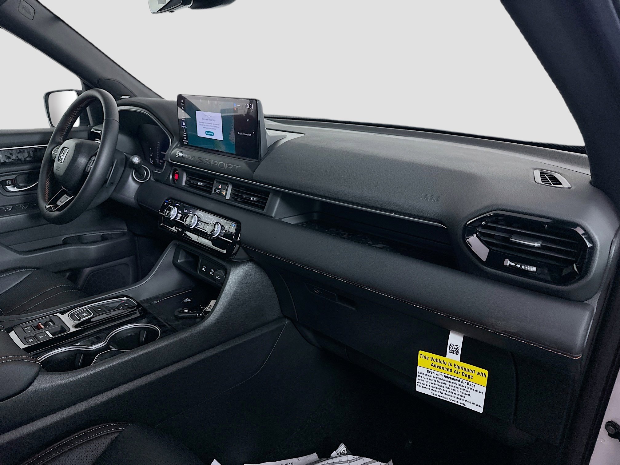New 2026 Honda Passport TrailSport Elite image 19