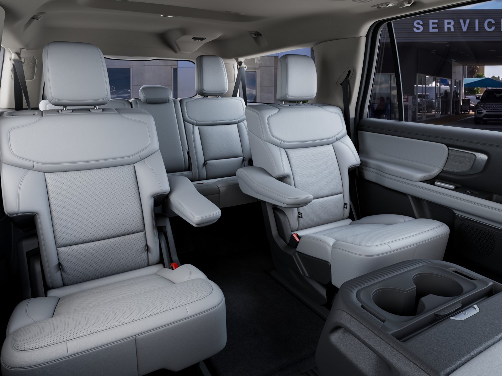 New 2027 Ford Expedition Max Platinum AWD/4WD image 11