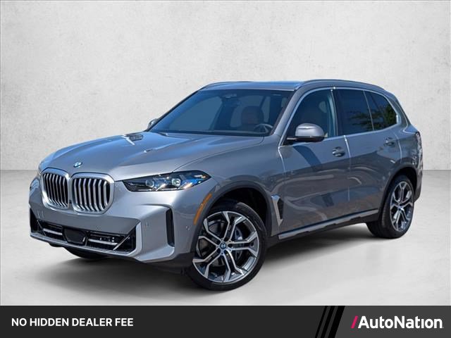 New 2026 BMW X5 xDrive40i AWD/4WD image 1