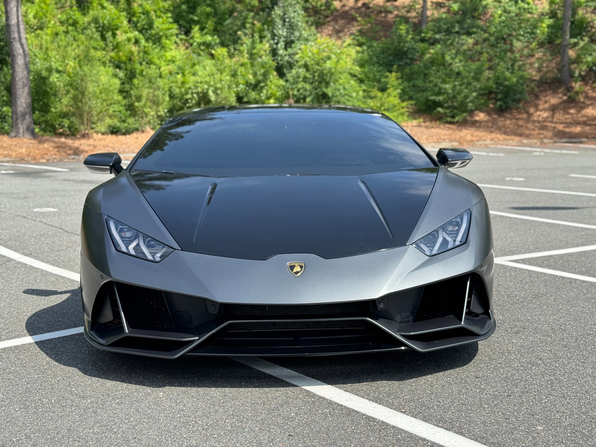 Used 2020 Lamborghini Huracan EVO AWD/4WD image 2