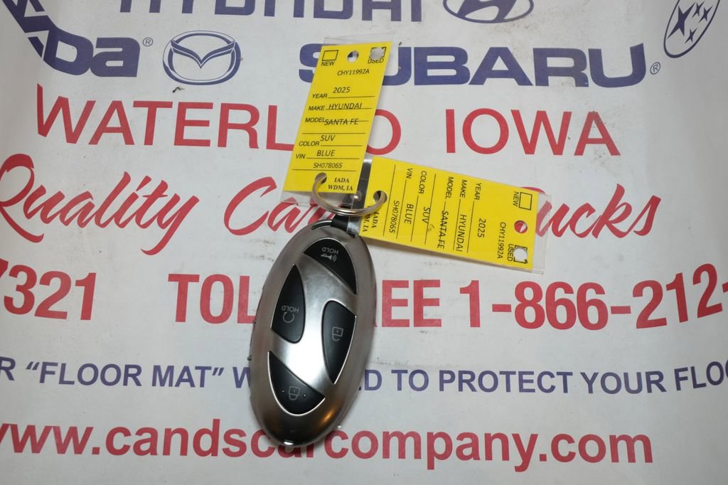 Used 2025 Hyundai Santa Fe Calligraphy image 54