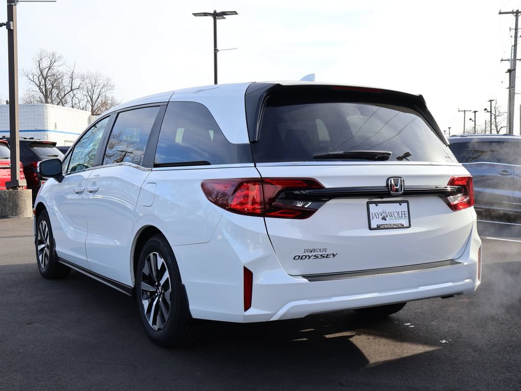 New 2026 Honda Odyssey EX-L image 4