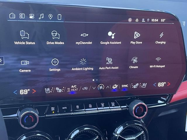 New 2026 Chevrolet Blazer EV SS image 13