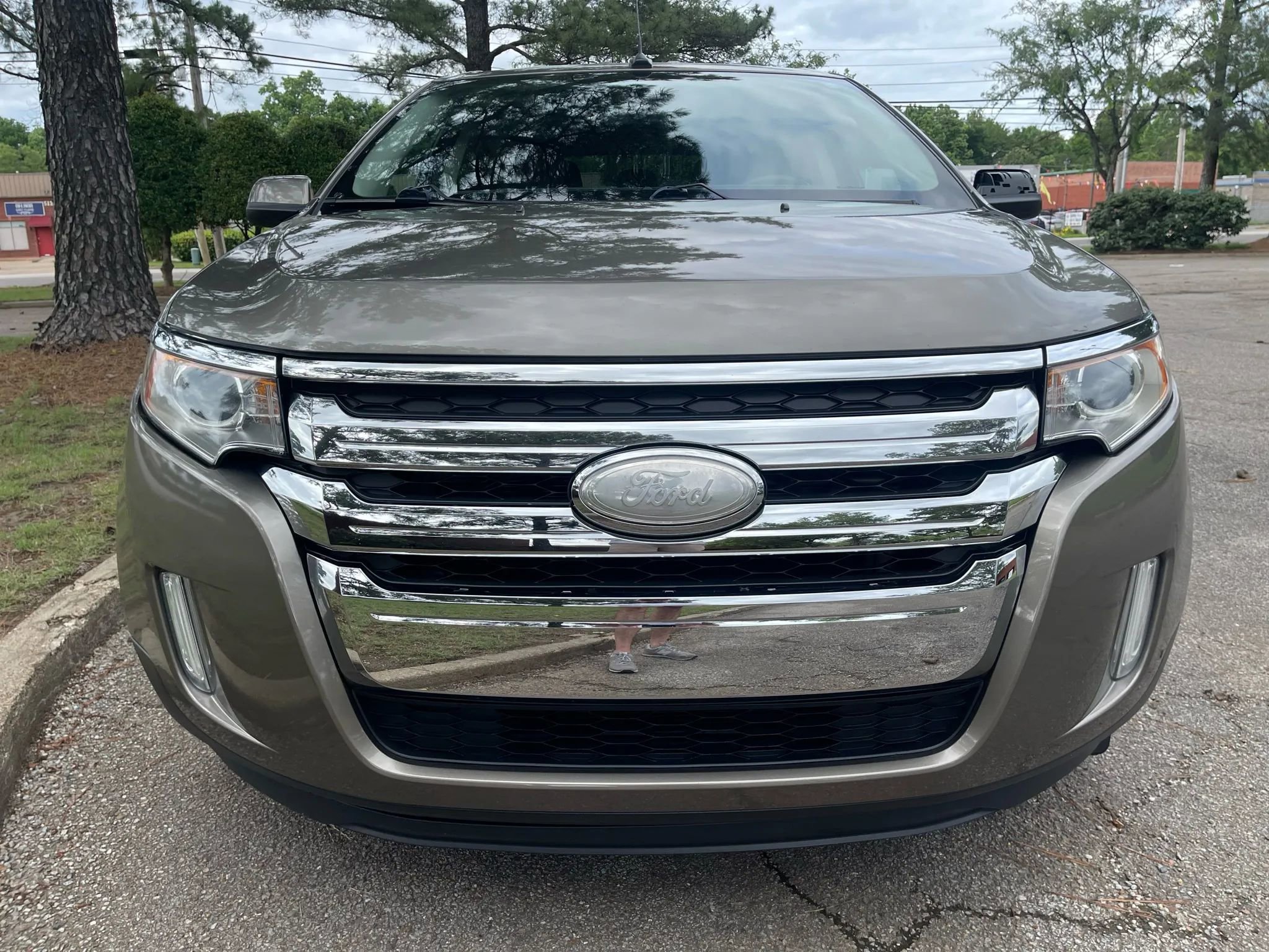 Used 2013 Ford Edge SEL image 8