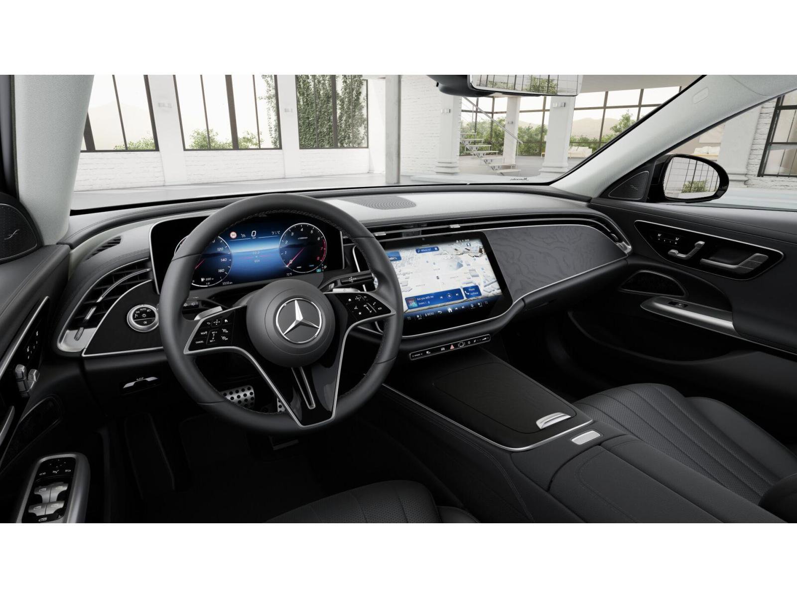 New 2026 Mercedes-Benz E 450 4MATIC All-Terrain Wagon image 3