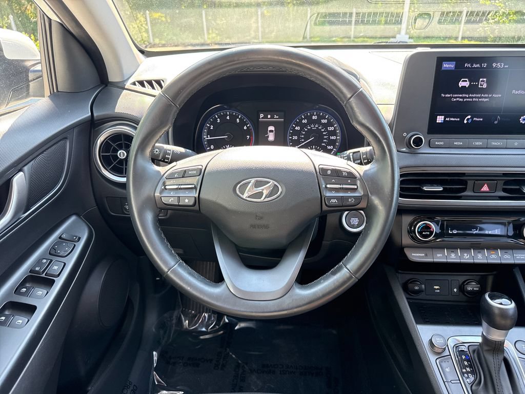 Used 2022 Hyundai Kona SEL w/ Convenience Package AWD/4WD image 19