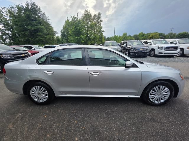 Used 2014 Volkswagen Passat 1.8T S FWD image 4