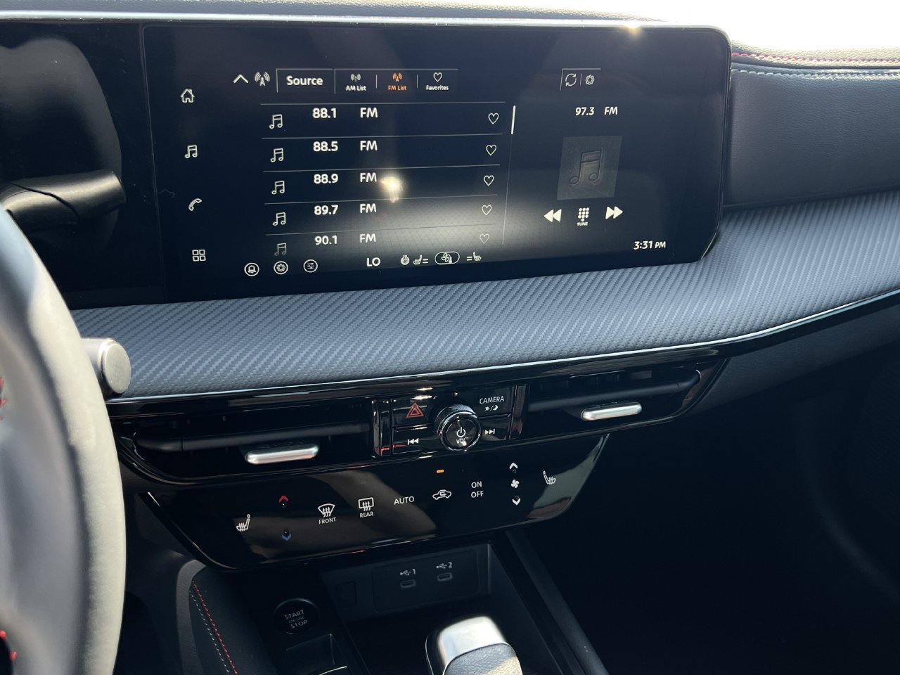 New 2027 Nissan Kicks SR FWD image 10