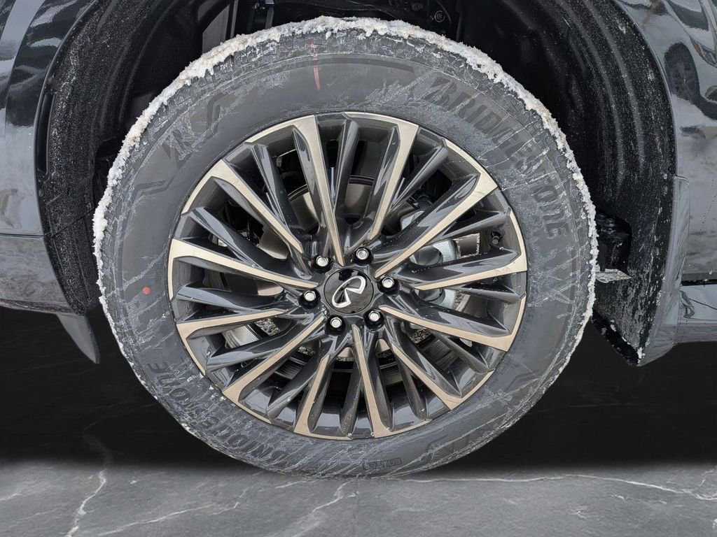 New 2026 INFINITI QX80 Autograph w/ Premium Cargo Package image 33
