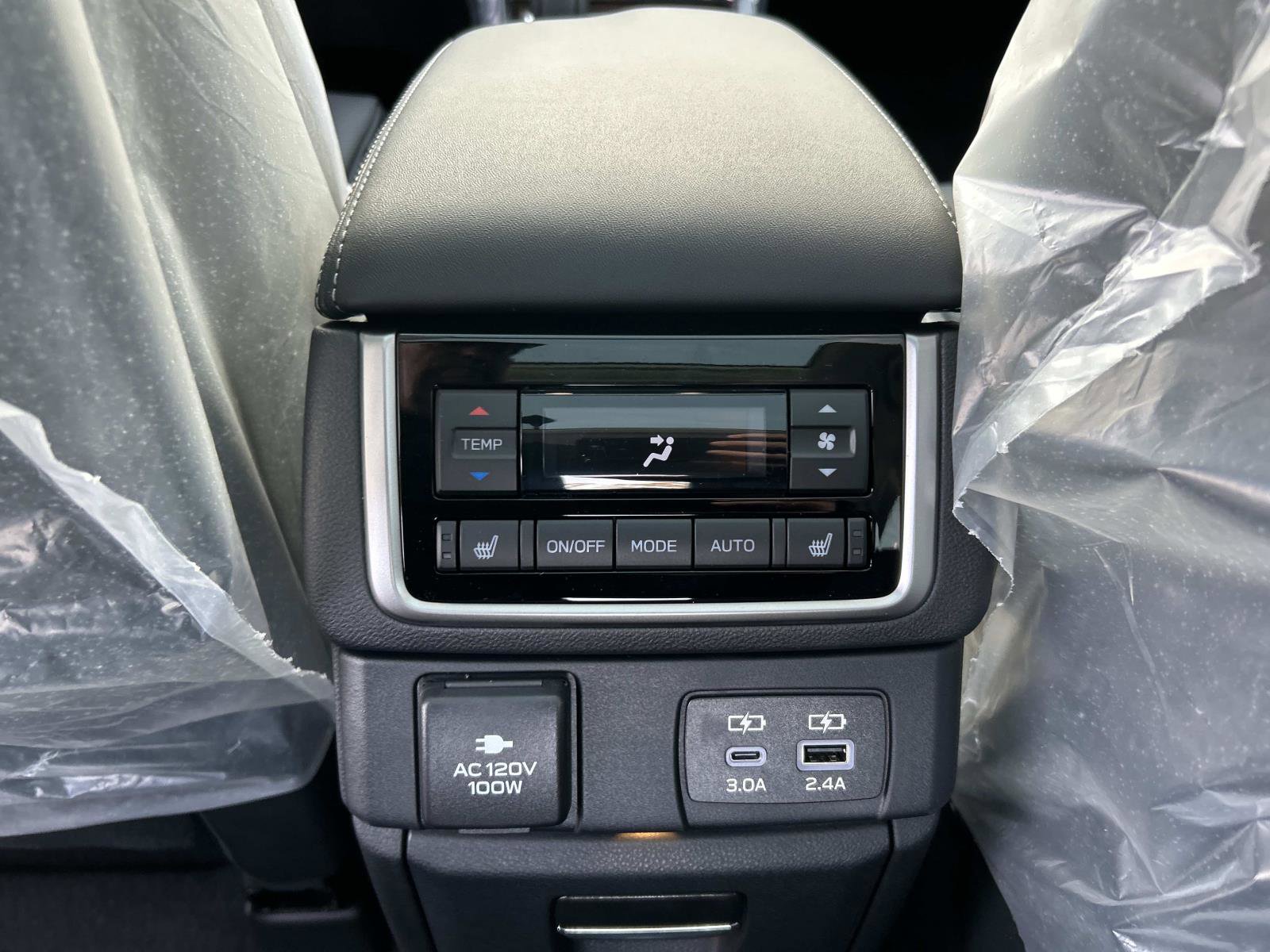 New 2025 Subaru Ascent Touring image 5