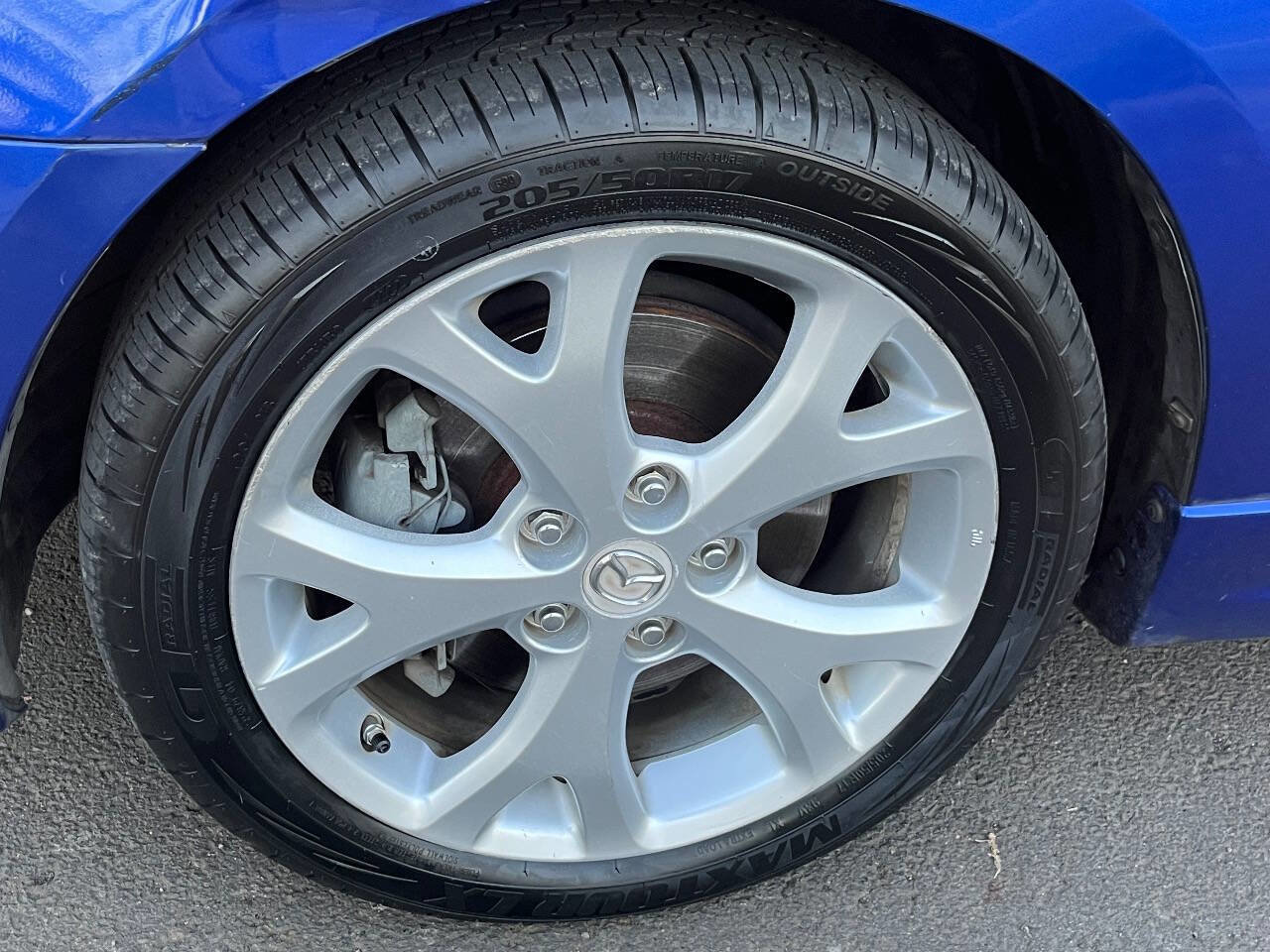 Used 2007 MAZDA MAZDA3 s Touring image 26