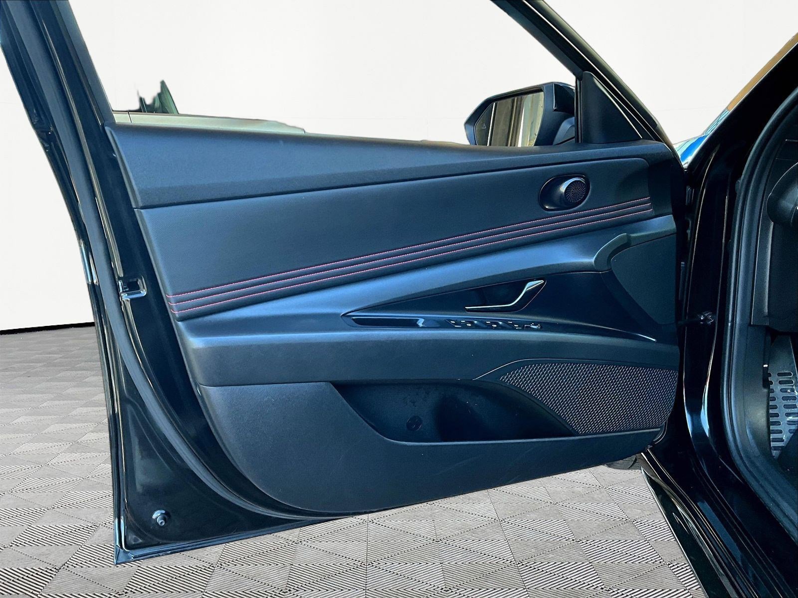 Used 2023 Hyundai Elantra N Line w/ Cargo Package FWD image 19