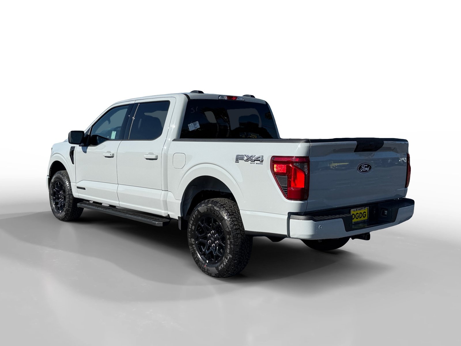 New 2026 Ford F150 XLT w/ FX4 Off-Road Package AWD/4WD image 3